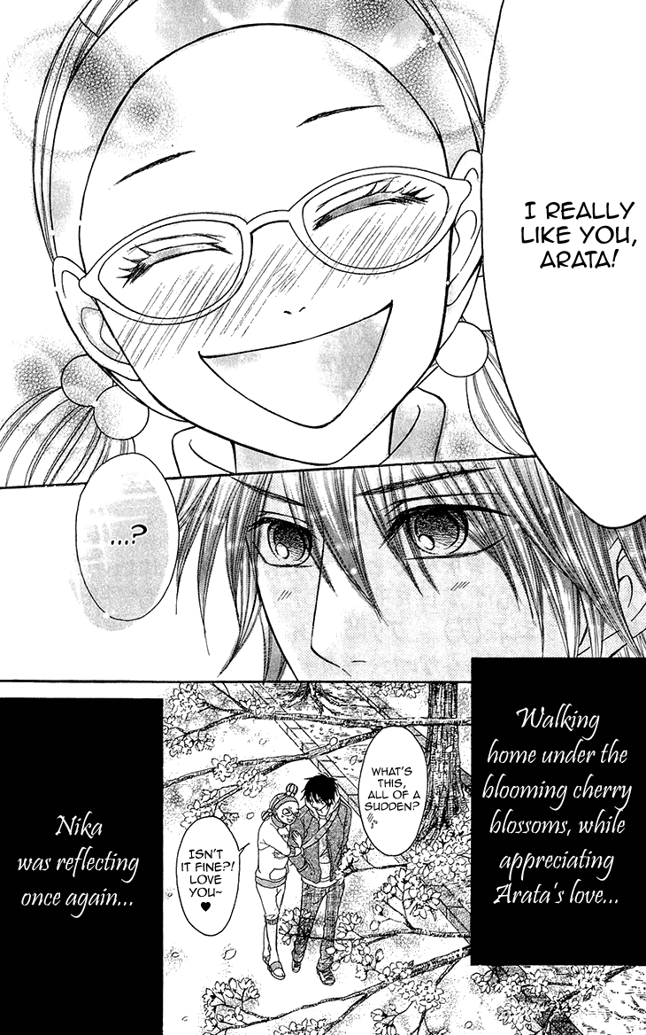 Switch Girl!! chapter 62 page 25