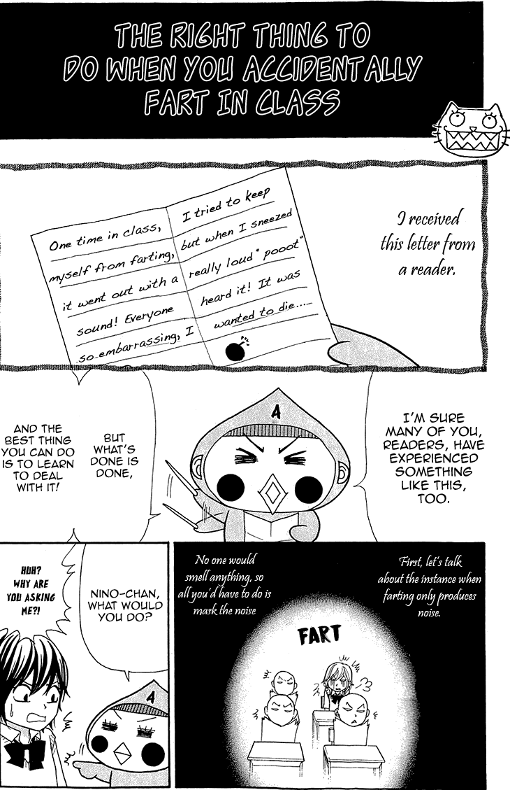 Switch Girl!! chapter 68.1 page 2