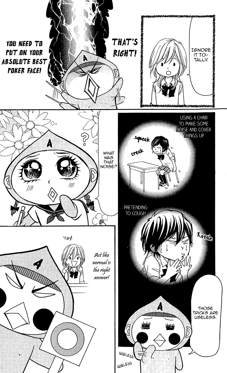 Switch Girl!! chapter 68.1 page 4