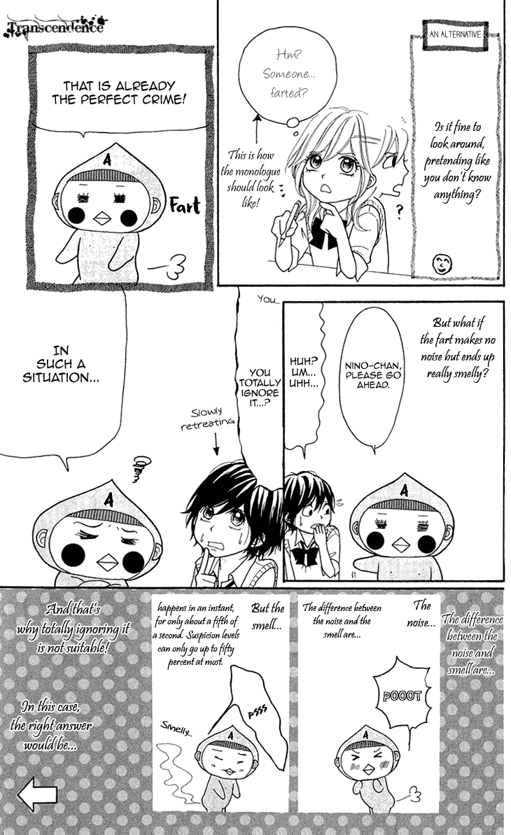 Switch Girl!! chapter 68.1 page 5