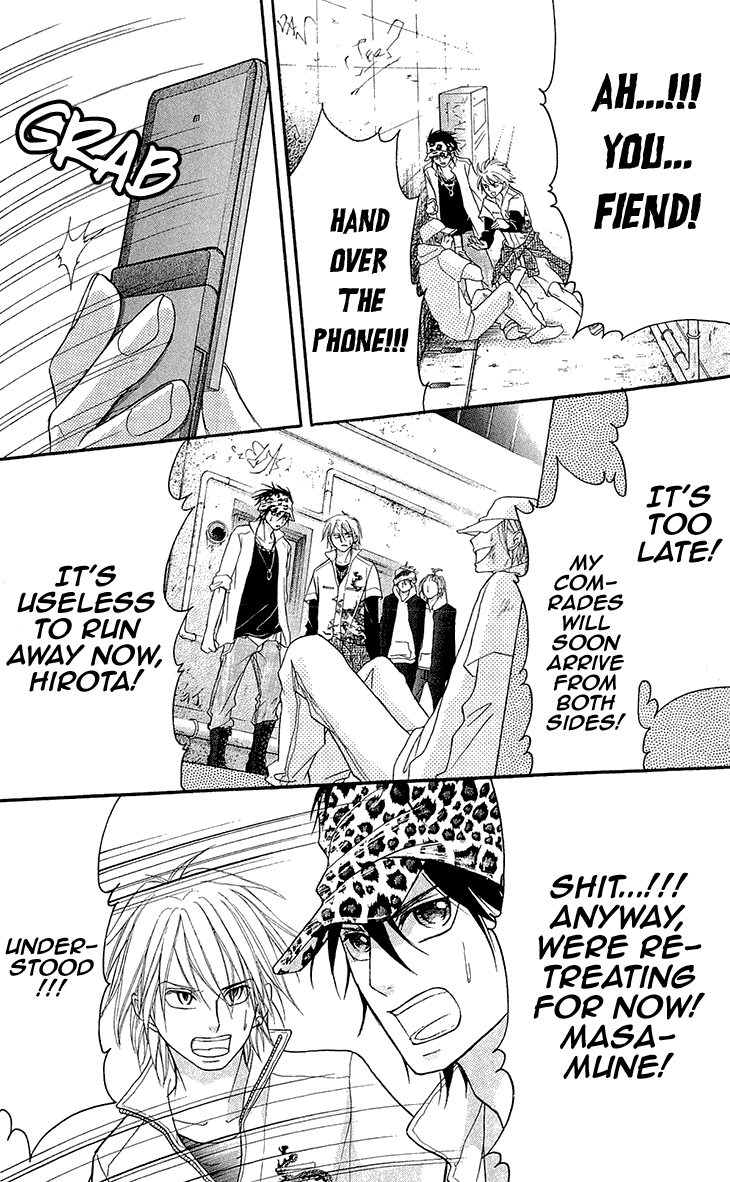 Switch Girl!! chapter 68 page 11