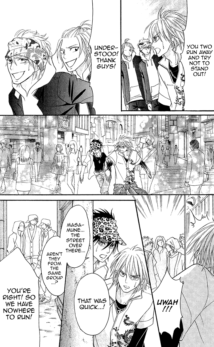 Switch Girl!! chapter 68 page 12