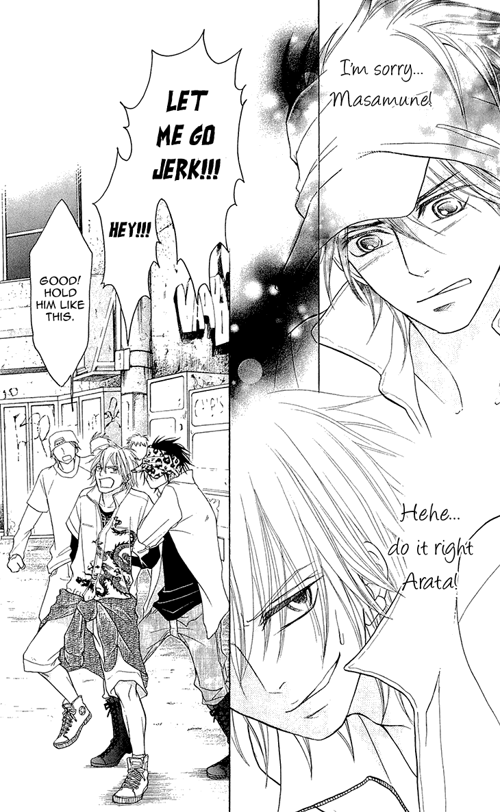 Switch Girl!! chapter 68 page 16