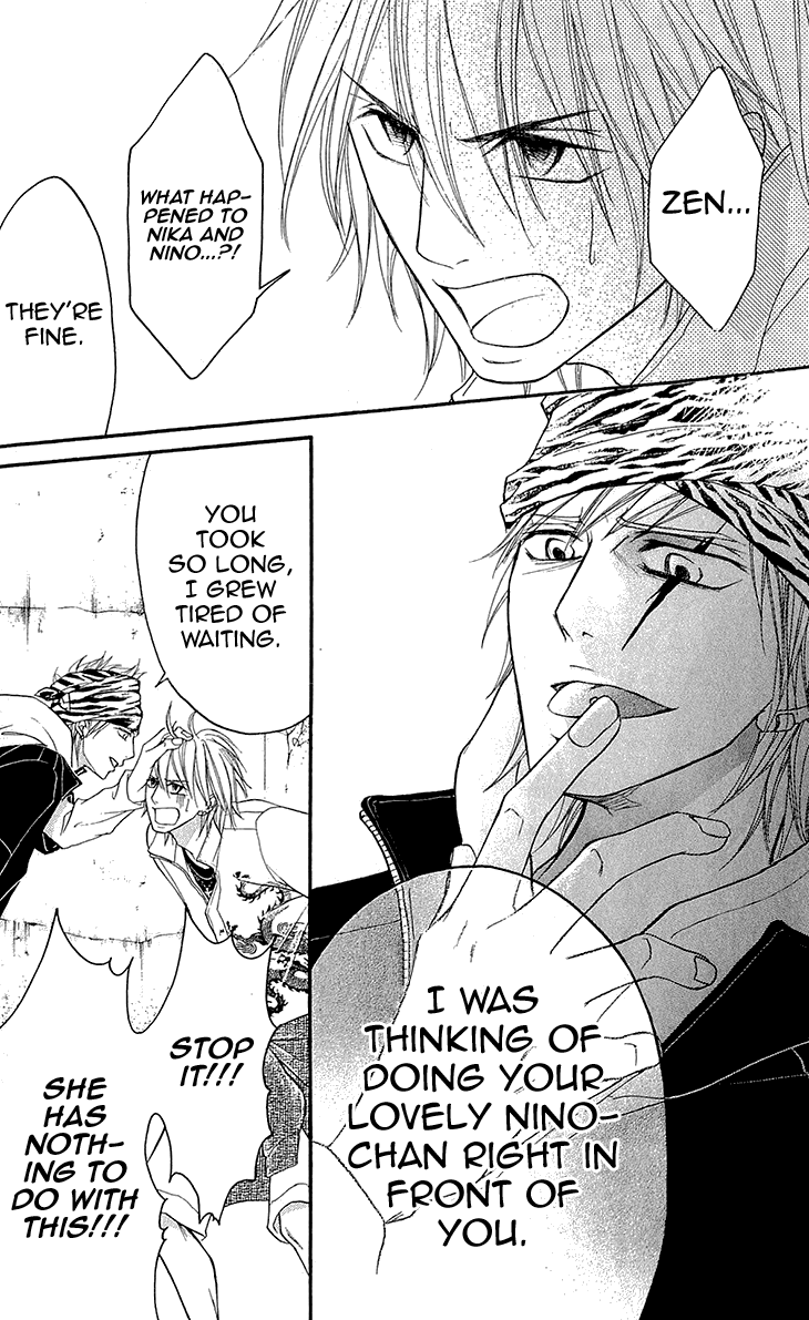 Switch Girl!! chapter 68 page 19