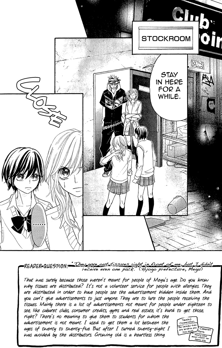 Switch Girl!! chapter 68 page 2