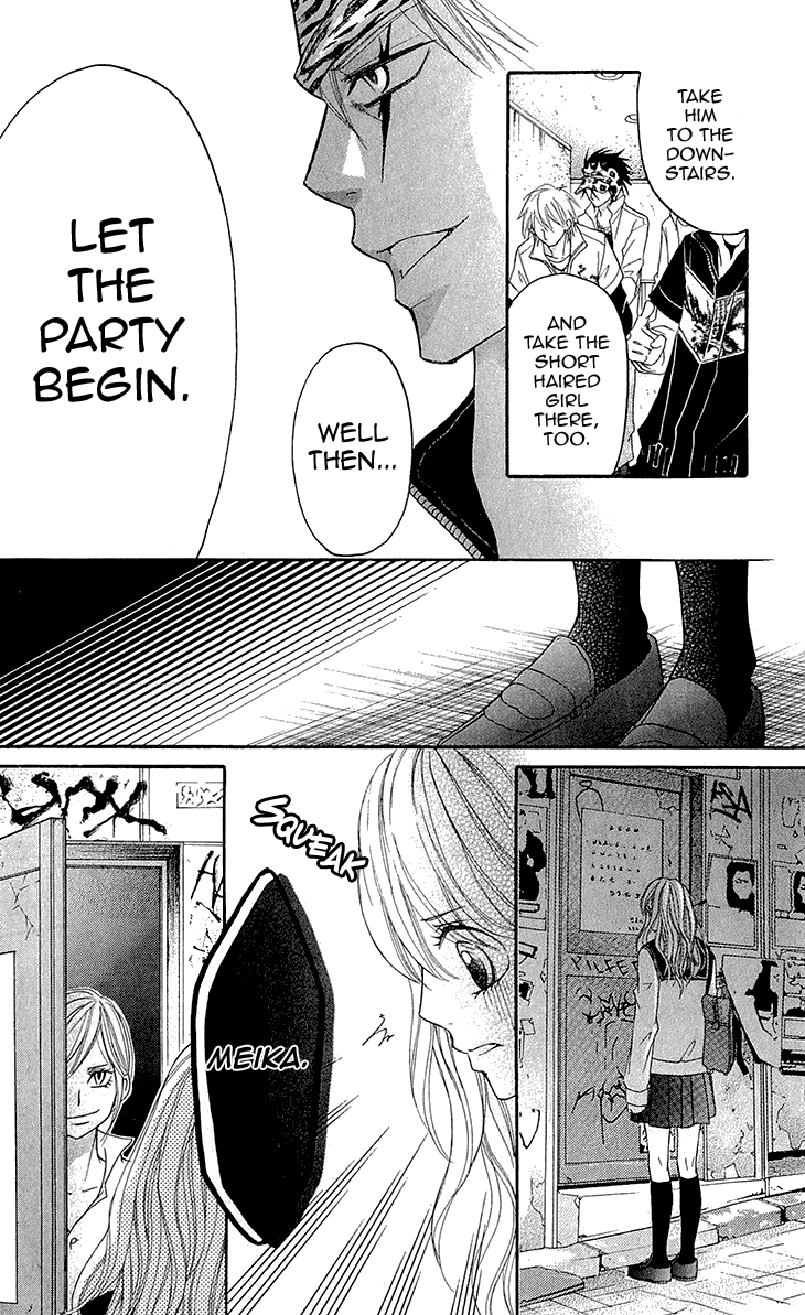 Switch Girl!! chapter 68 page 21