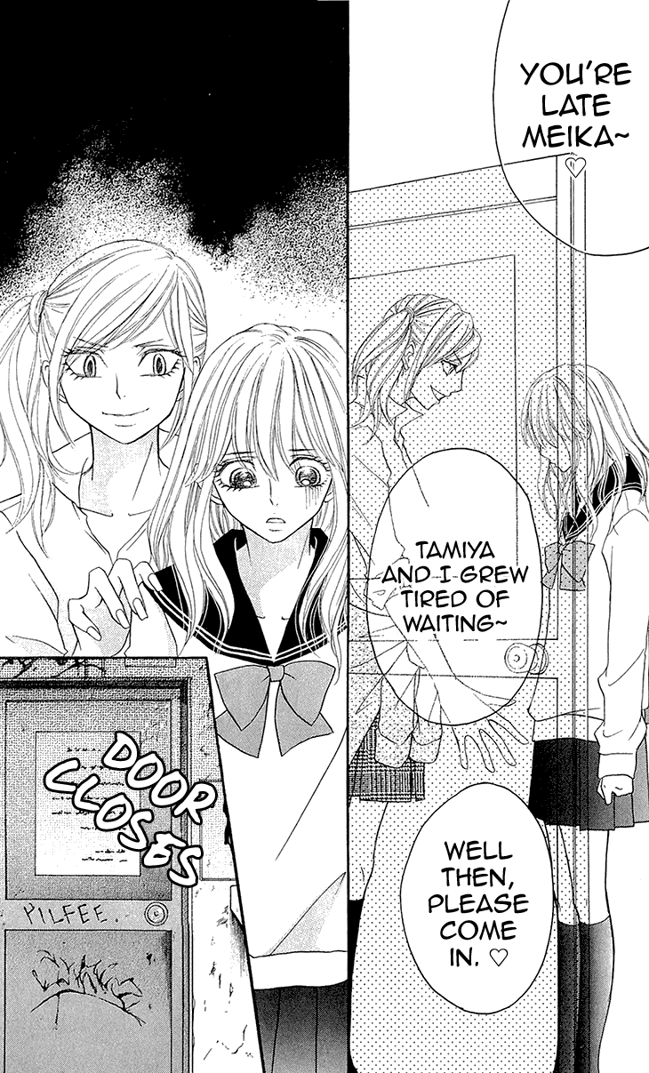 Switch Girl!! chapter 68 page 22