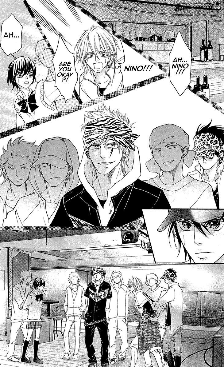 Switch Girl!! chapter 68 page 23