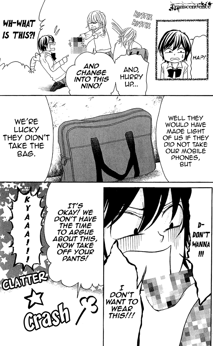 Switch Girl!! chapter 68 page 8