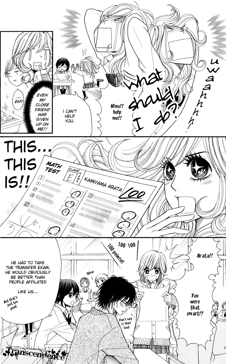 Switch Girl!! chapter 7 page 13