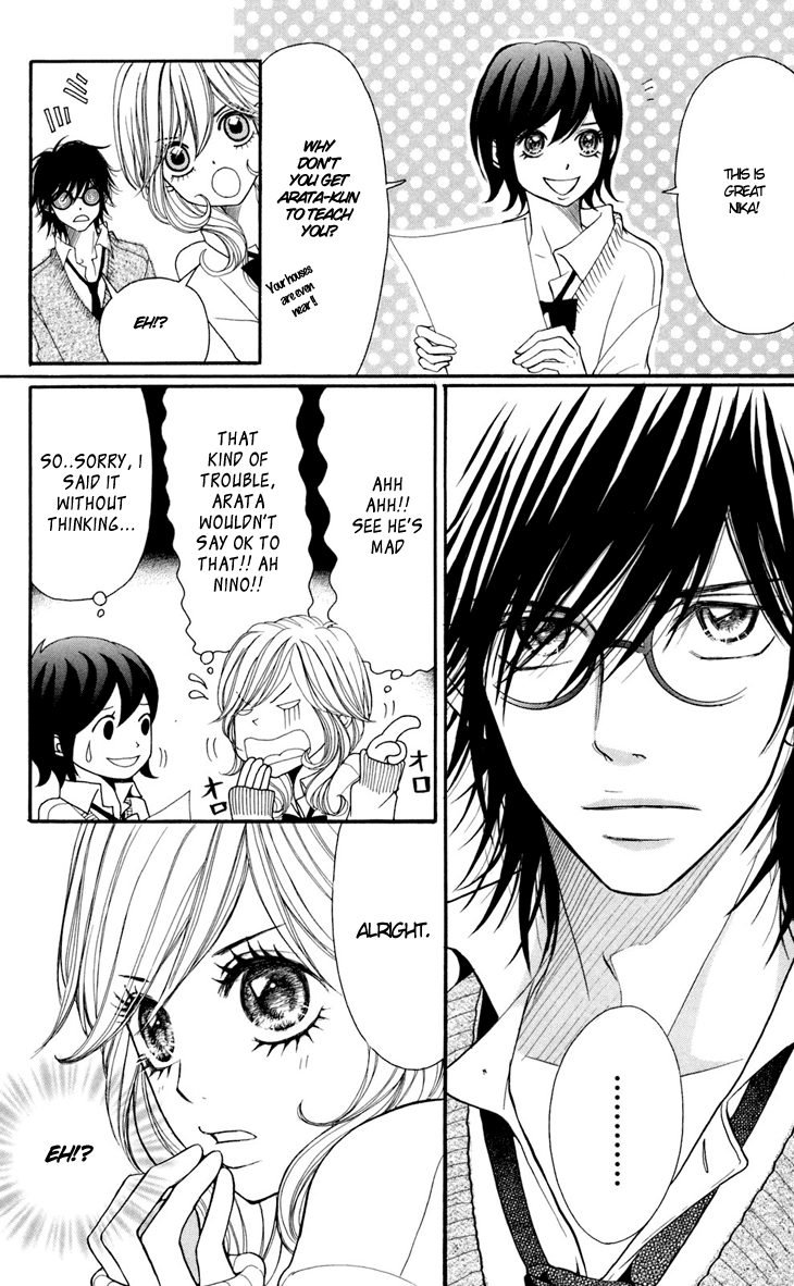 Switch Girl!! chapter 7 page 14