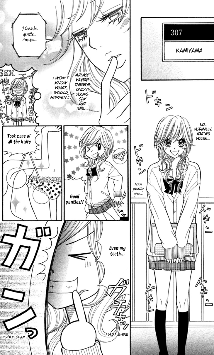 Switch Girl!! chapter 7 page 16