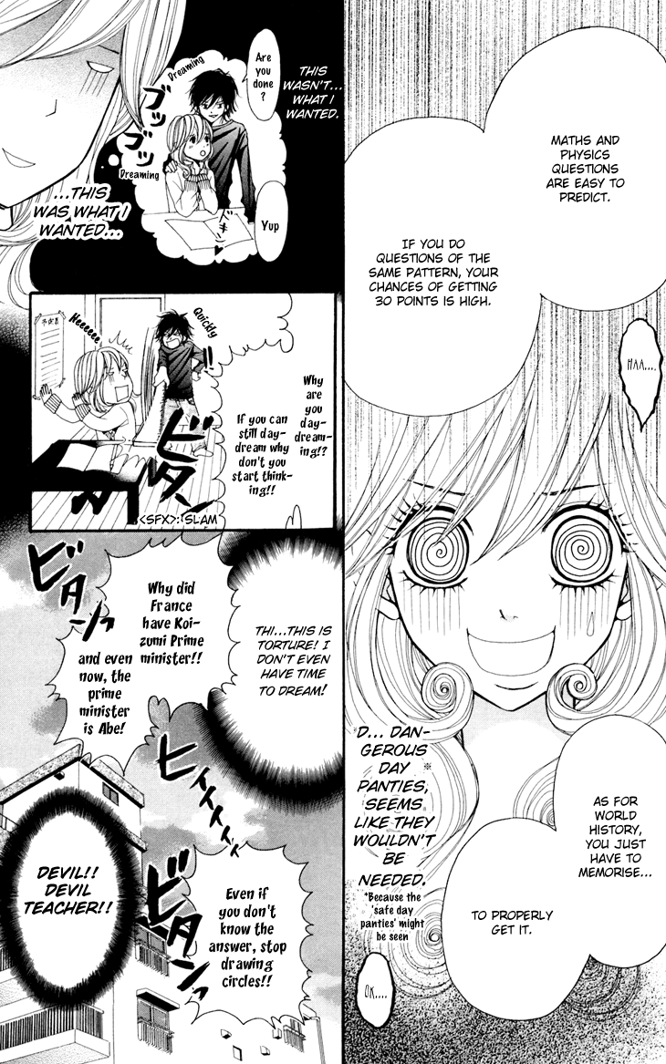 Switch Girl!! chapter 7 page 20