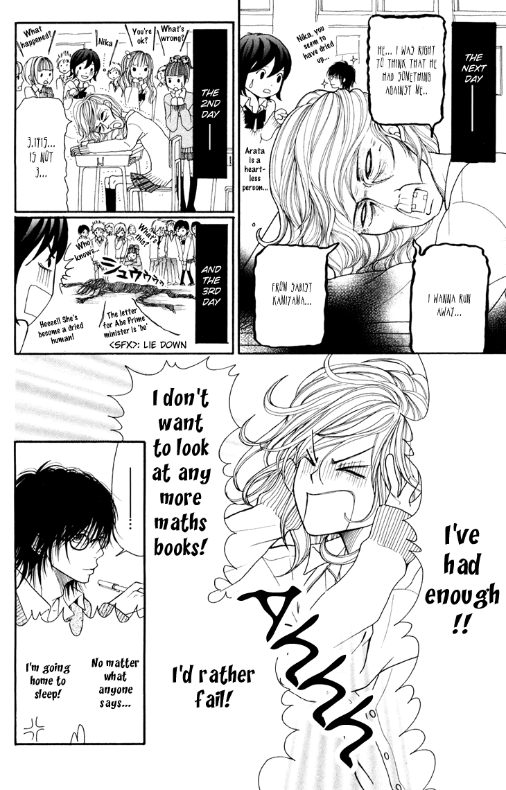 Switch Girl!! chapter 7 page 21