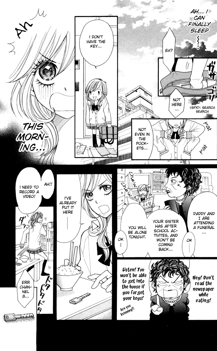 Switch Girl!! chapter 7 page 22