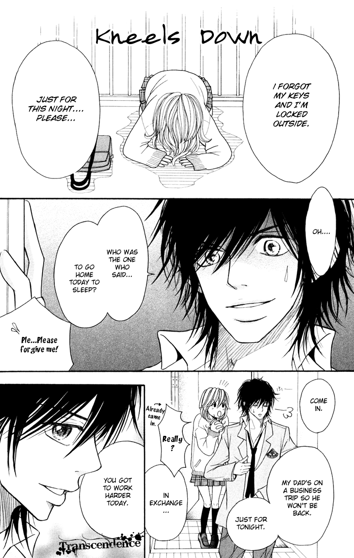 Switch Girl!! chapter 7 page 23