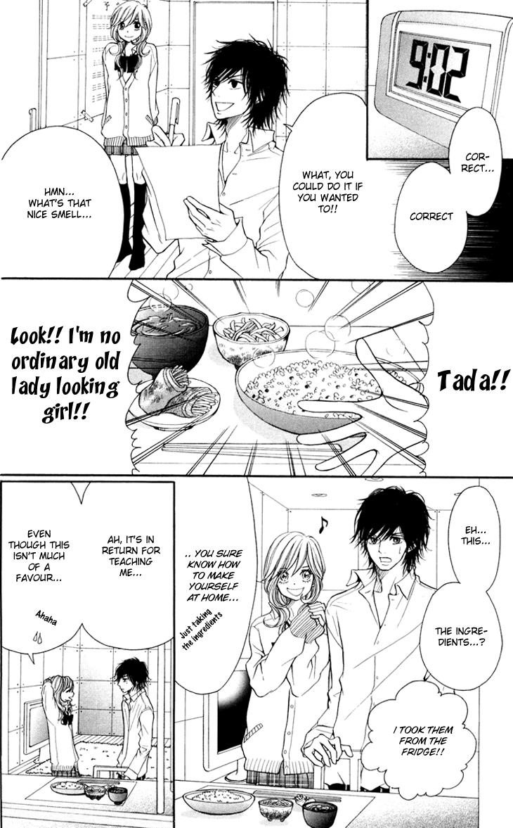 Switch Girl!! chapter 7 page 25