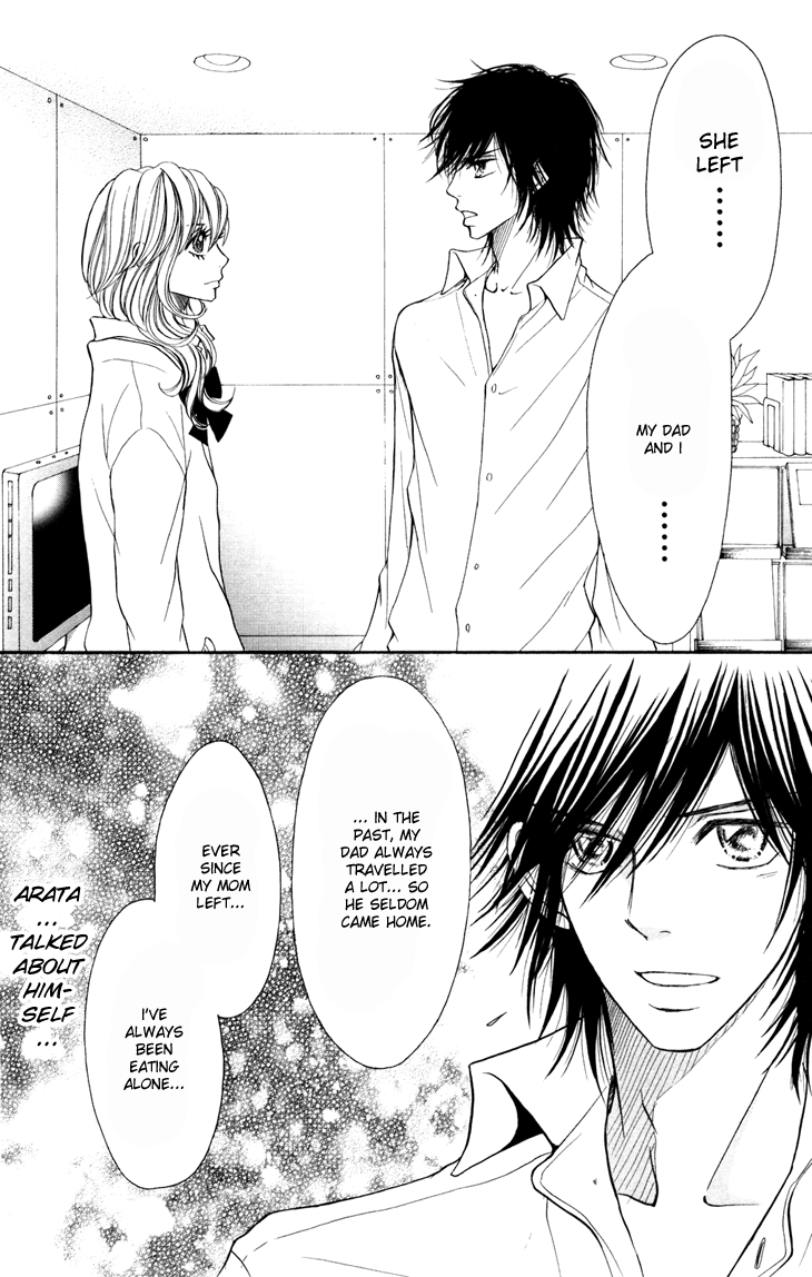 Switch Girl!! chapter 7 page 27