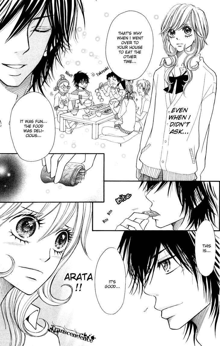 Switch Girl!! chapter 7 page 28