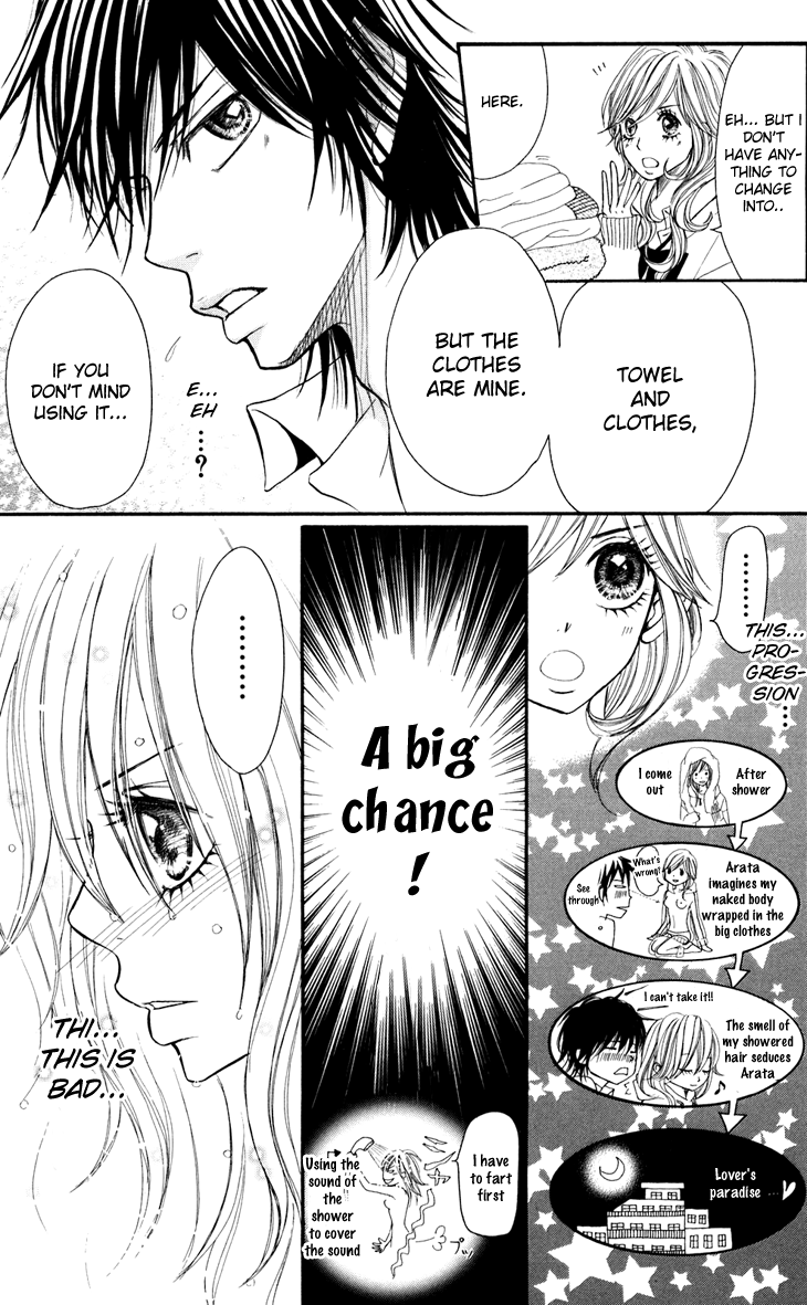 Switch Girl!! chapter 7 page 30