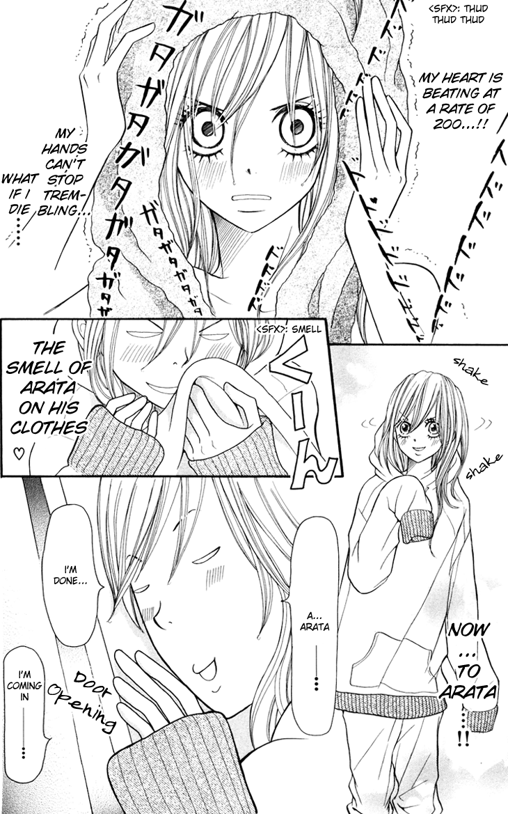 Switch Girl!! chapter 7 page 31