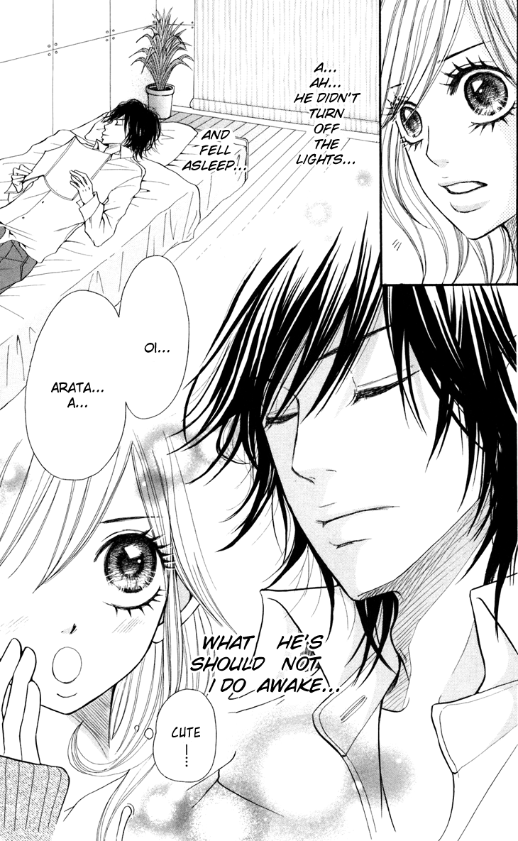 Switch Girl!! chapter 7 page 32