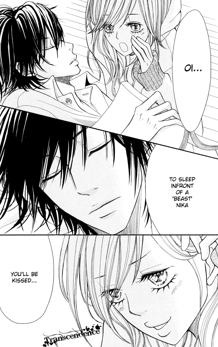 Switch Girl!! chapter 7 page 33