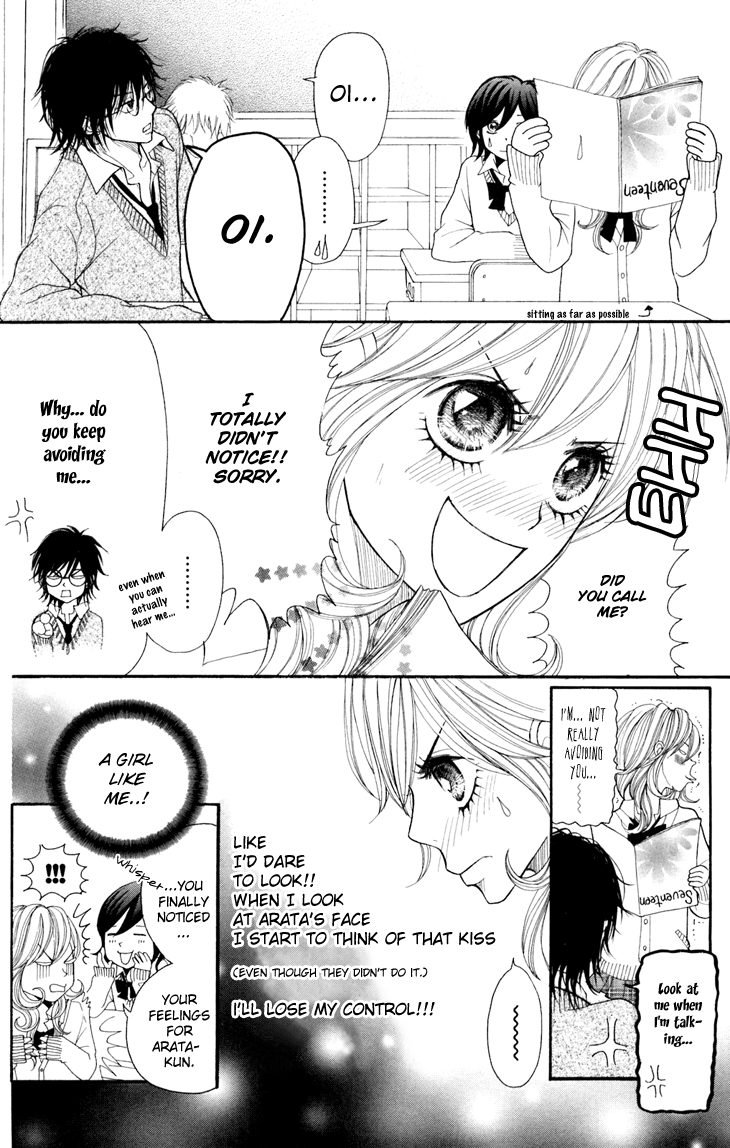 Switch Girl!! chapter 7 page 9