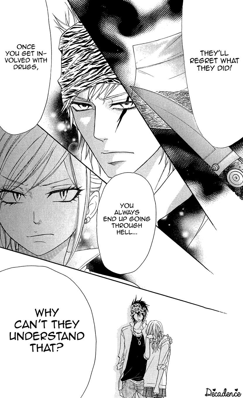 Switch Girl!! chapter 71 page 10