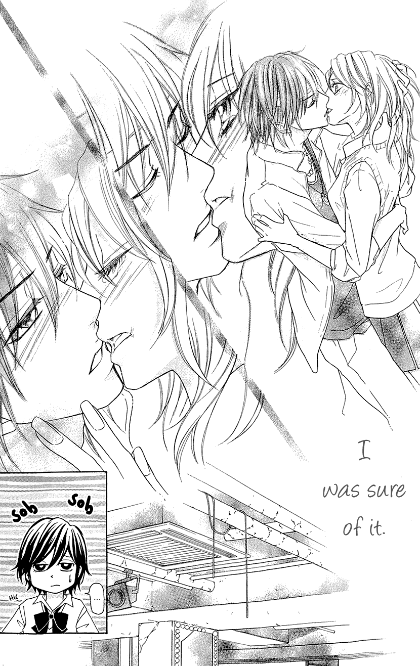 Switch Girl!! chapter 71 page 14