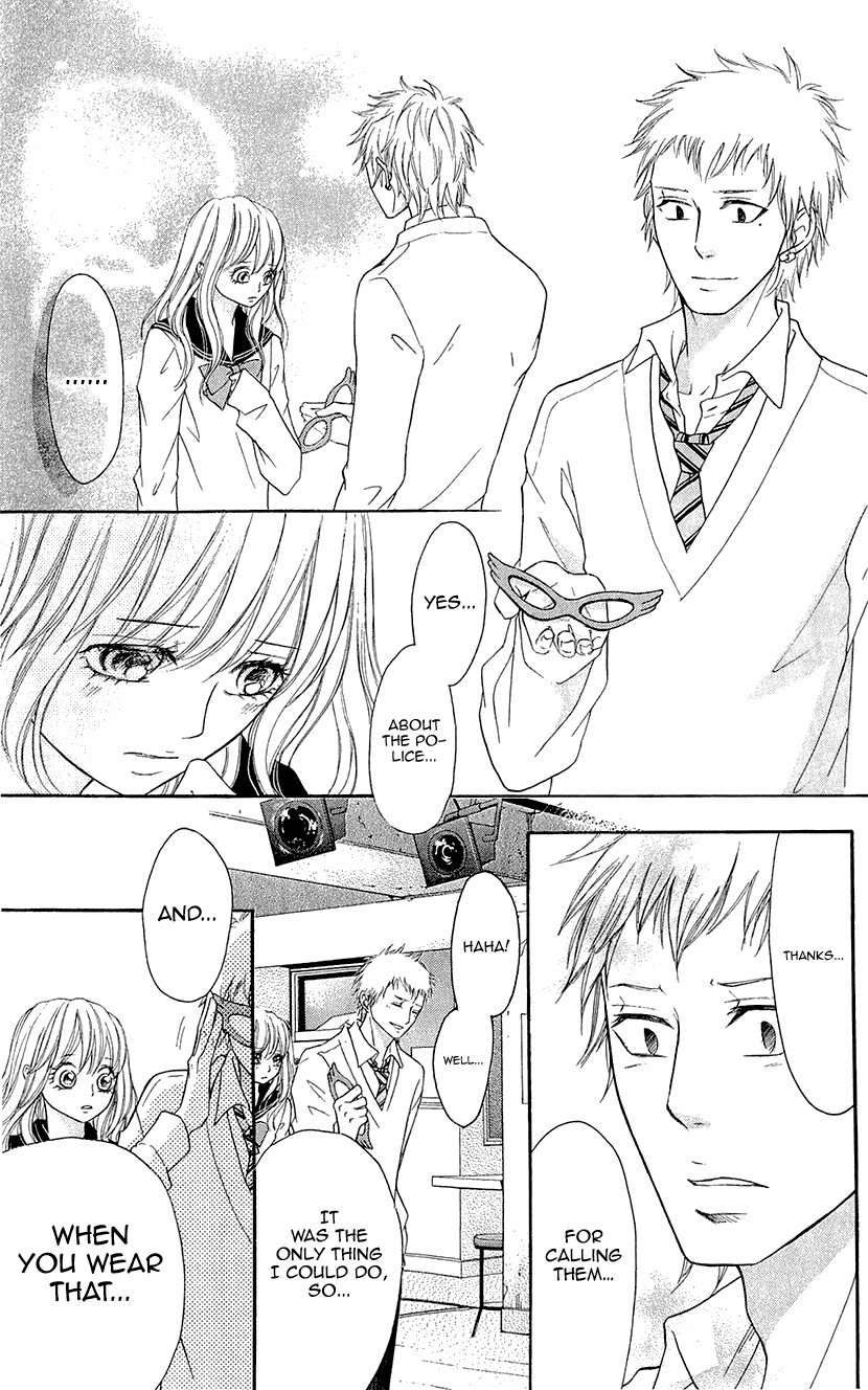 Switch Girl!! chapter 71 page 19