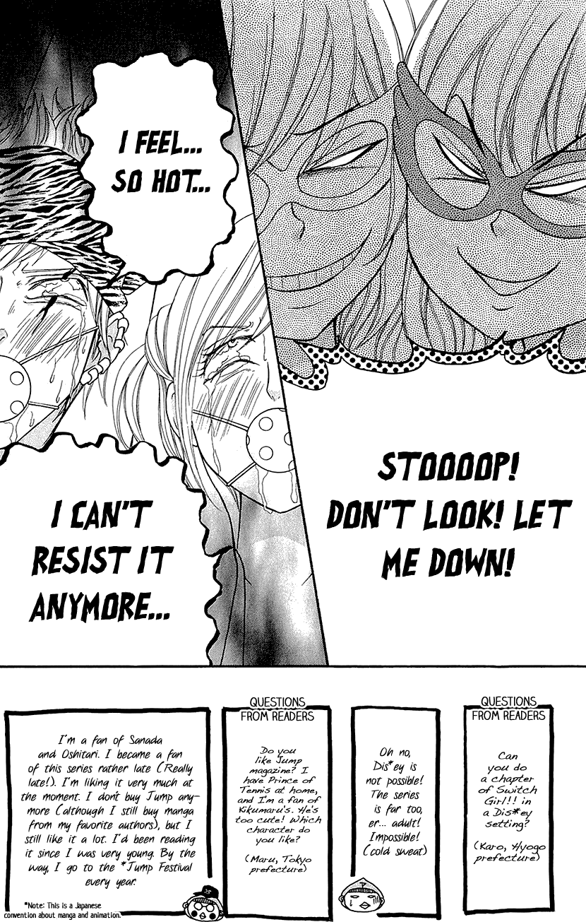 Switch Girl!! chapter 71 page 2