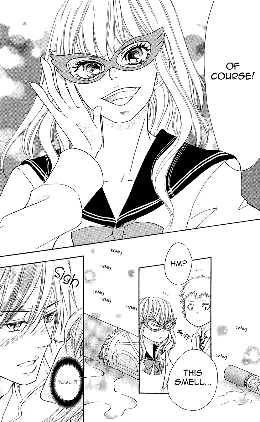 Switch Girl!! chapter 71 page 21