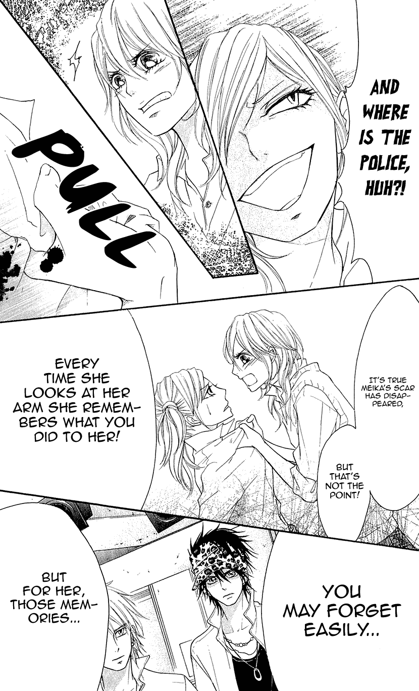 Switch Girl!! chapter 71 page 7