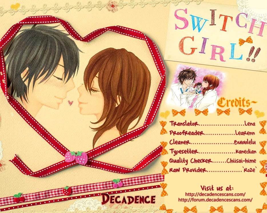 Switch Girl!! chapter 76.5 page 10