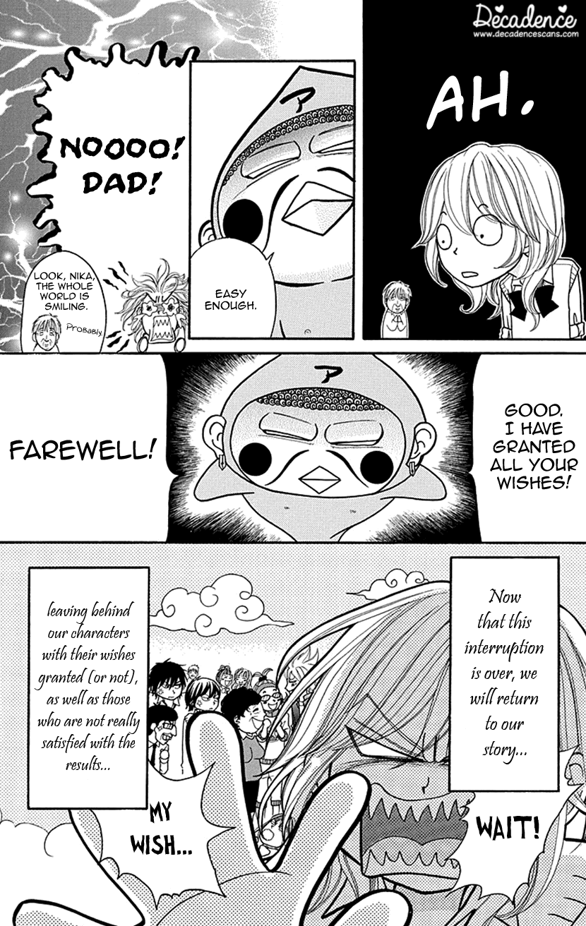 Switch Girl!! chapter 76.5 page 9