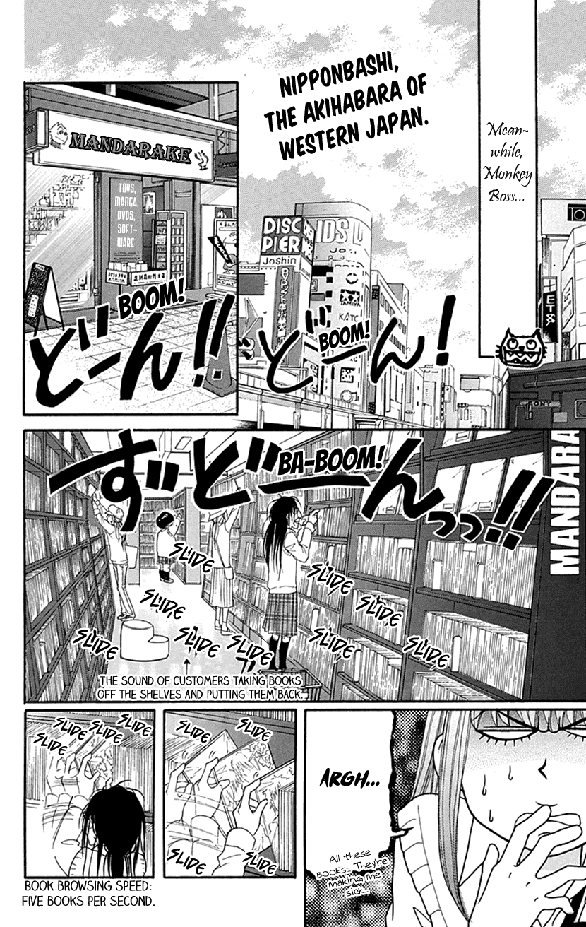 Switch Girl!! chapter 76 page 18