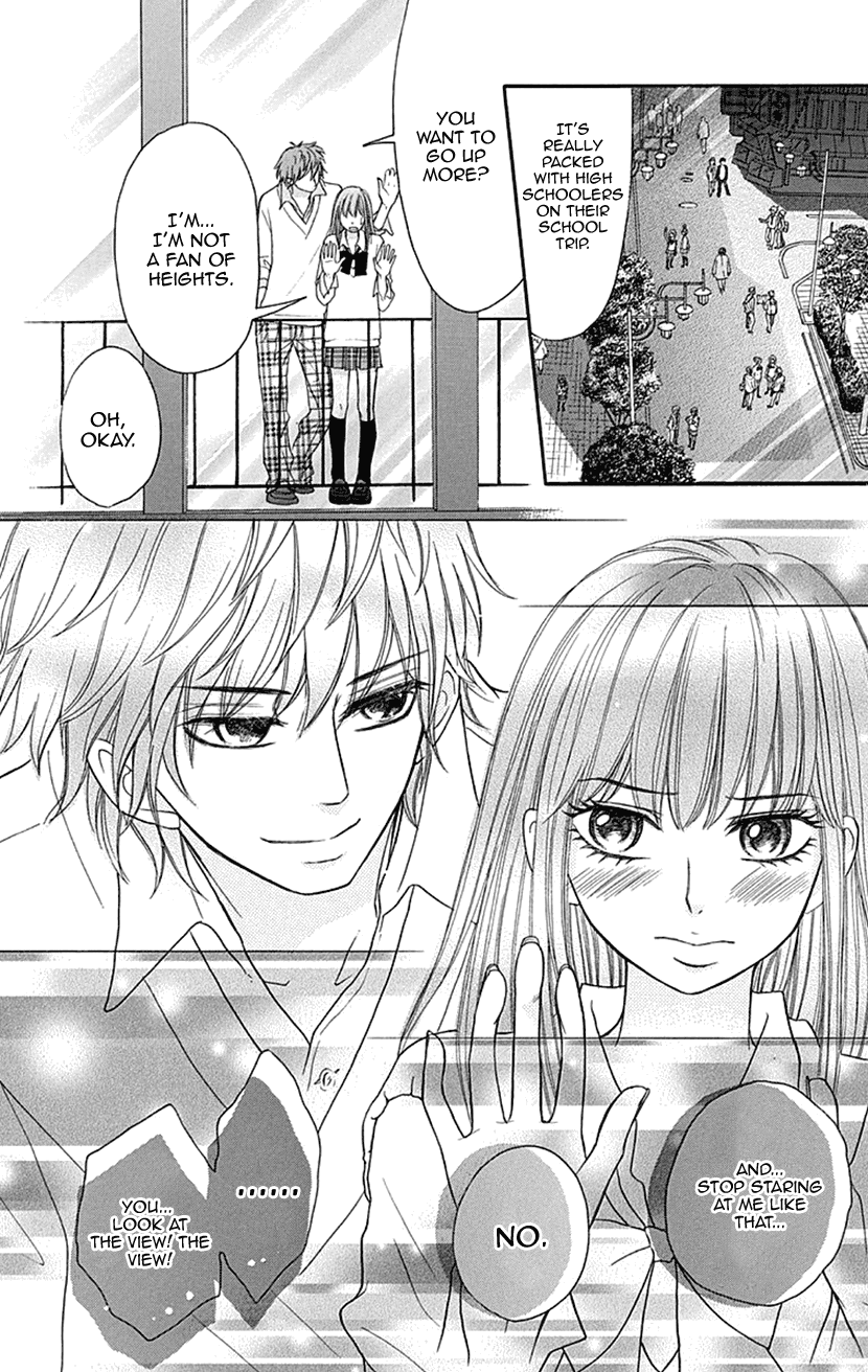 Switch Girl!! chapter 76 page 22