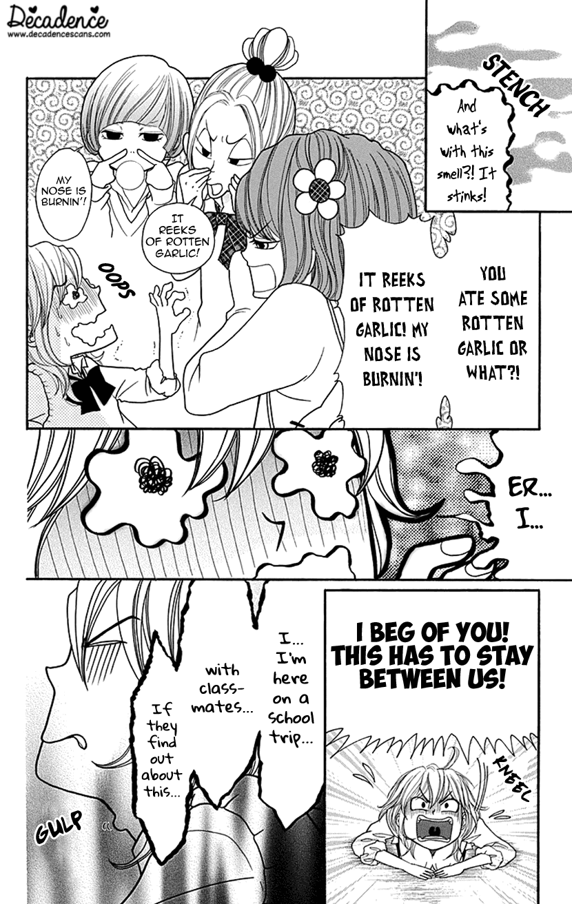 Switch Girl!! chapter 76 page 8