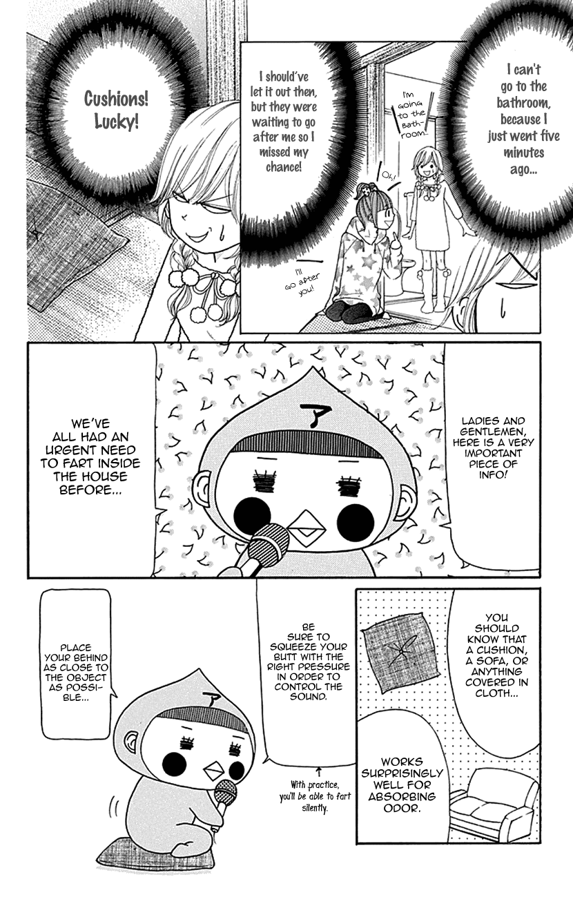 Switch Girl!! chapter 77 page 14