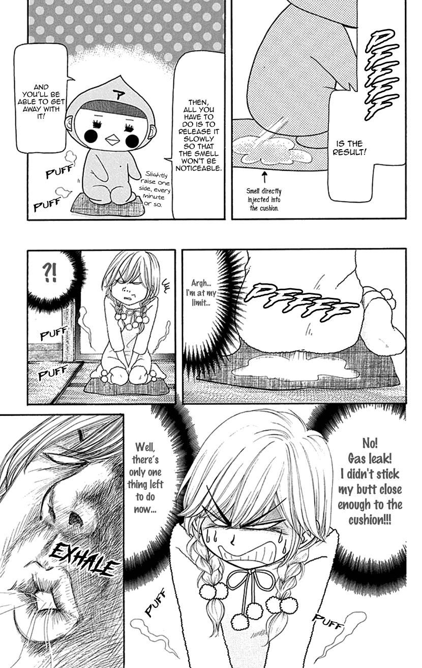 Switch Girl!! chapter 77 page 15