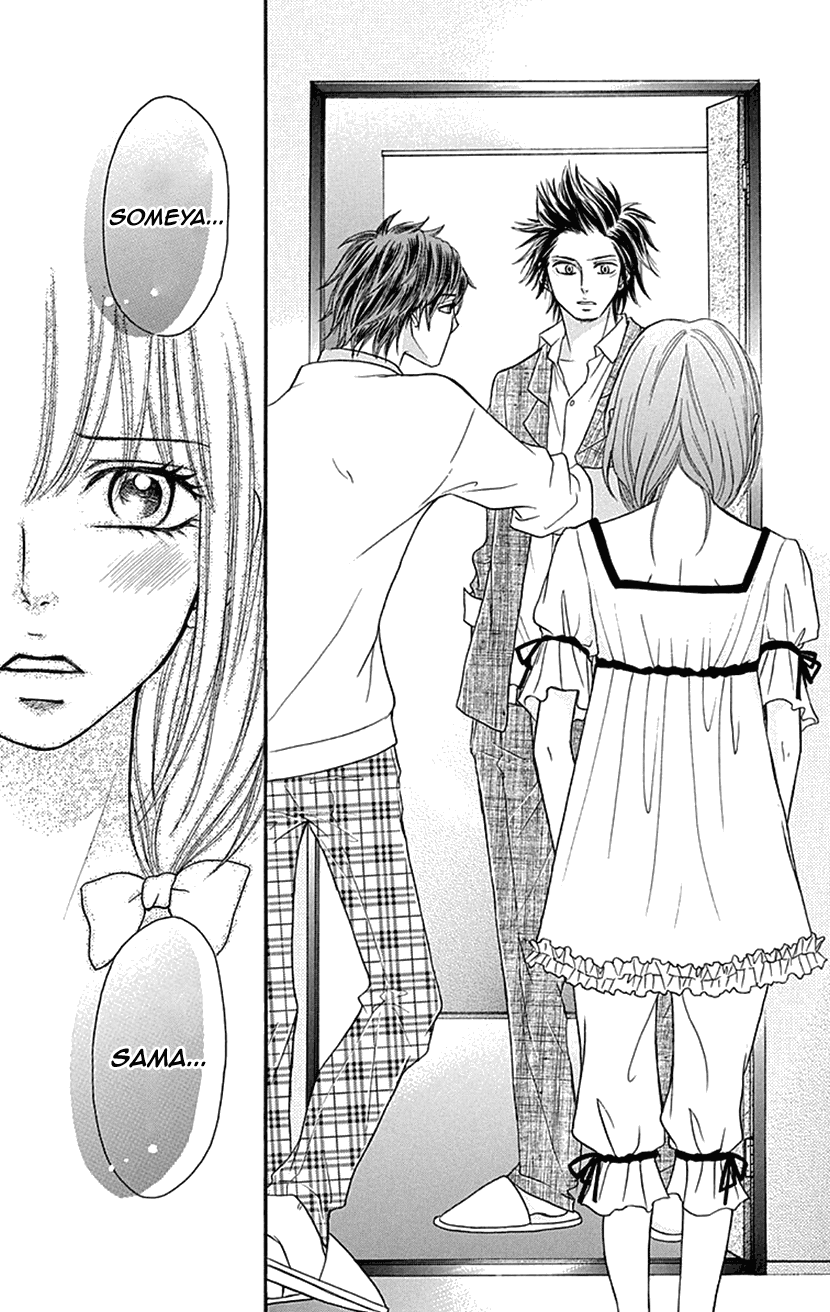 Switch Girl!! chapter 77 page 21