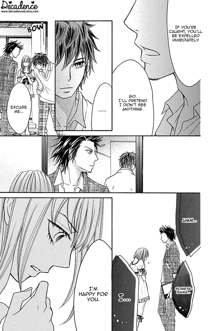 Switch Girl!! chapter 77 page 23