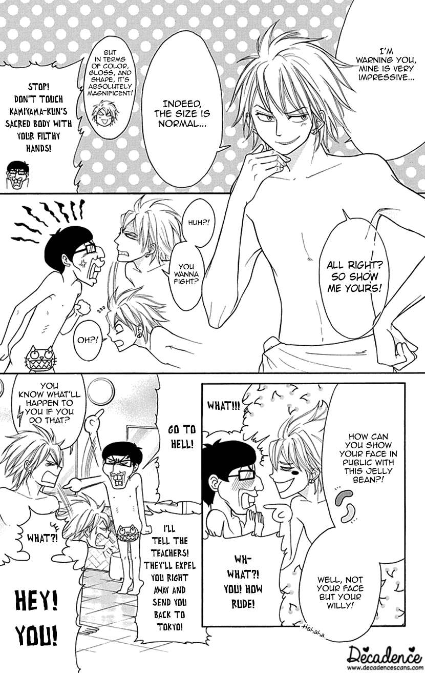 Switch Girl!! chapter 77 page 9