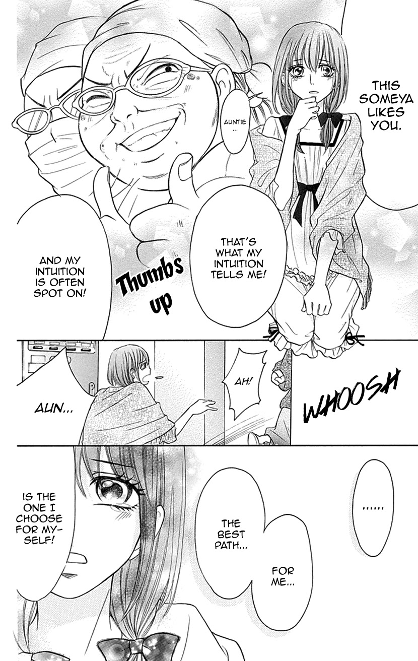 Switch Girl!! chapter 78 page 12