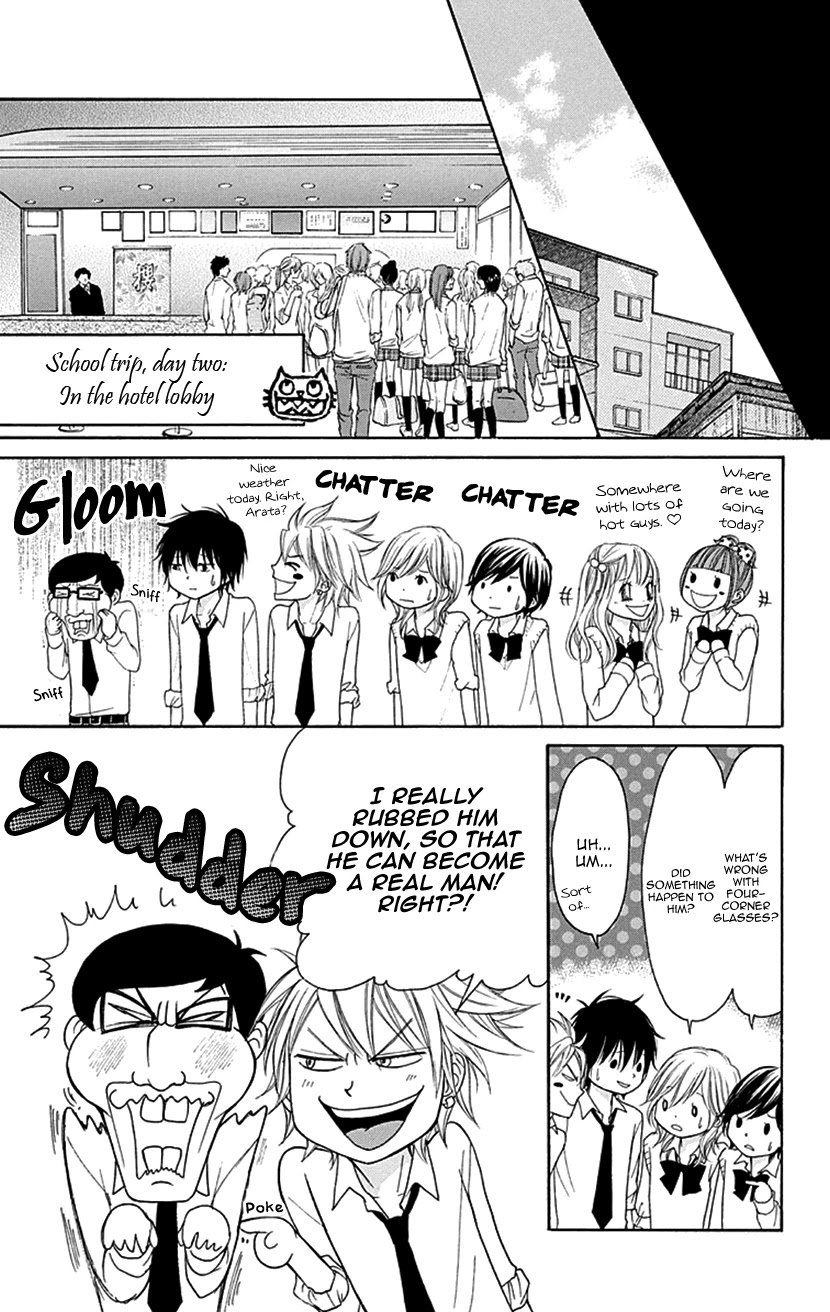 Switch Girl!! chapter 78 page 13