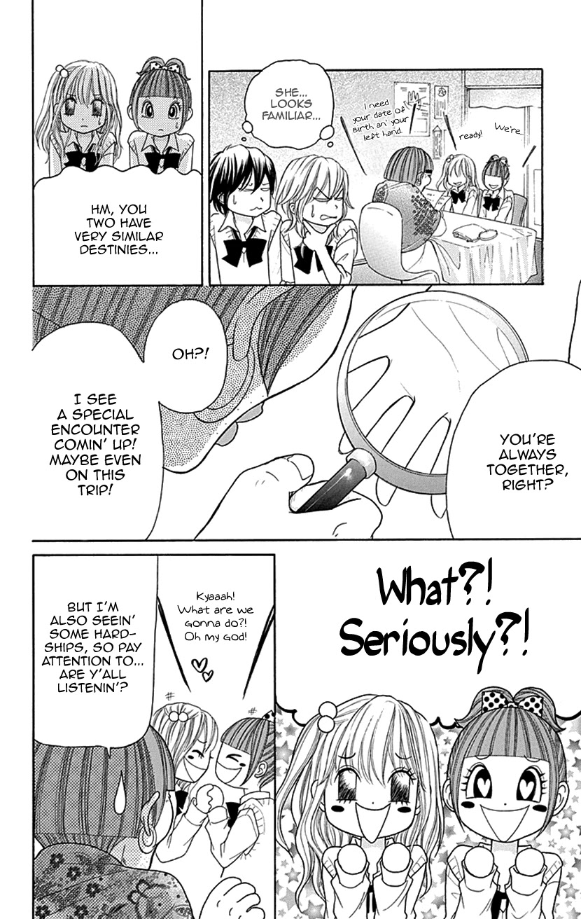 Switch Girl!! chapter 78 page 16