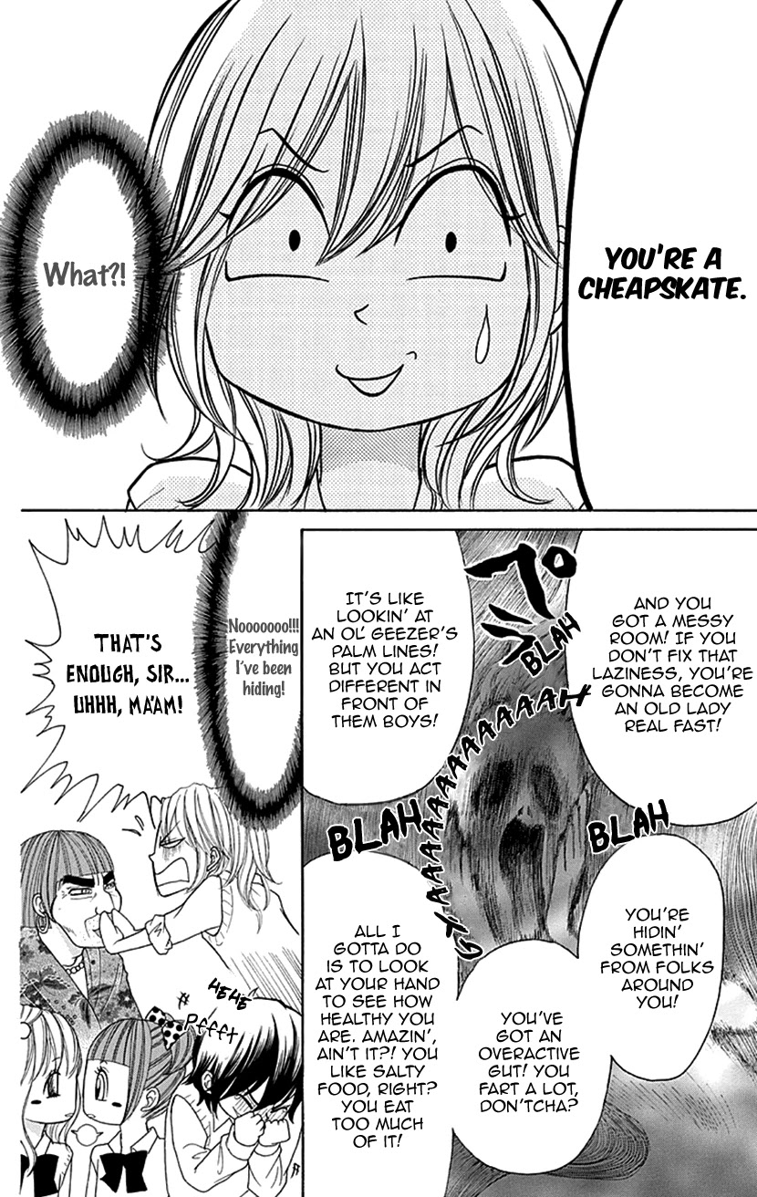 Switch Girl!! chapter 78 page 18