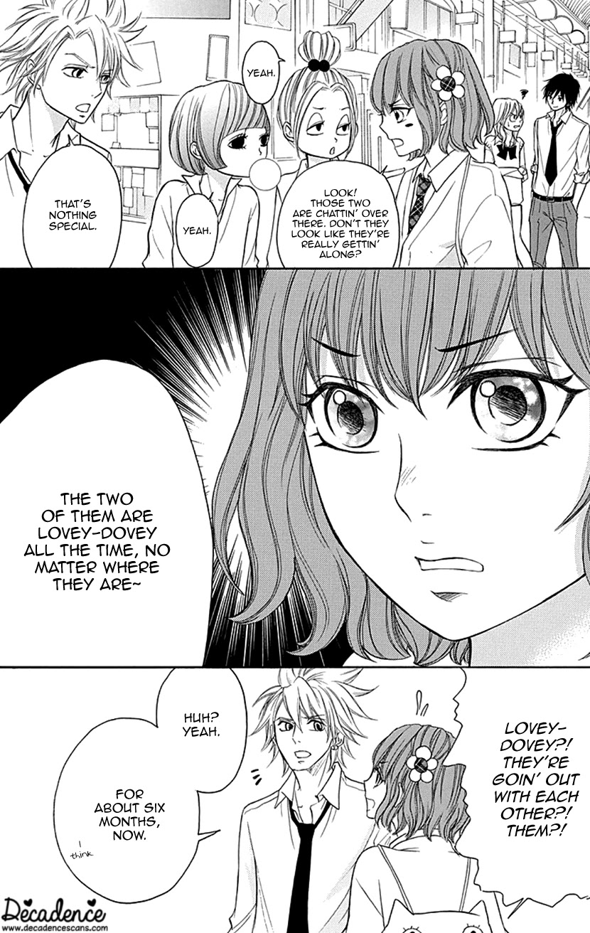 Switch Girl!! chapter 78 page 20
