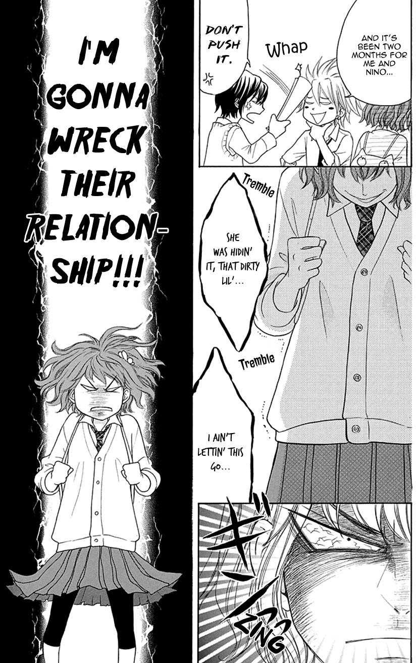 Switch Girl!! chapter 78 page 21